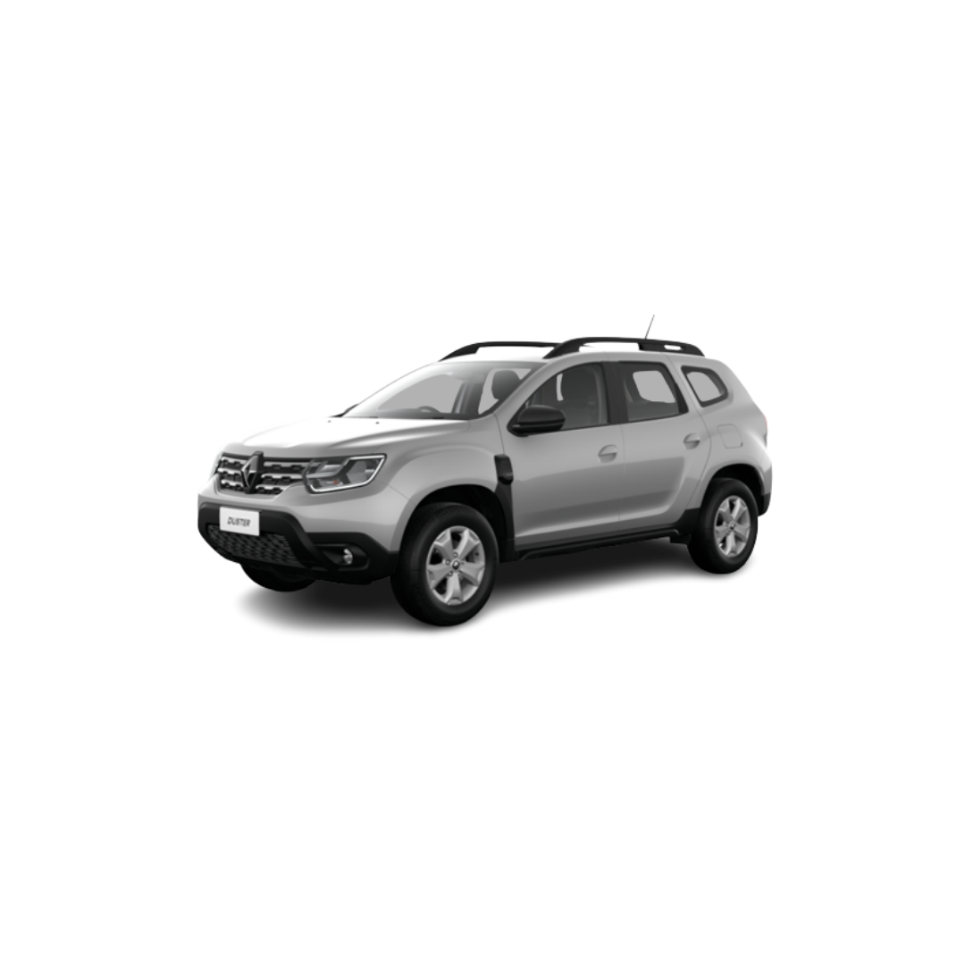 Duster Intense Plus