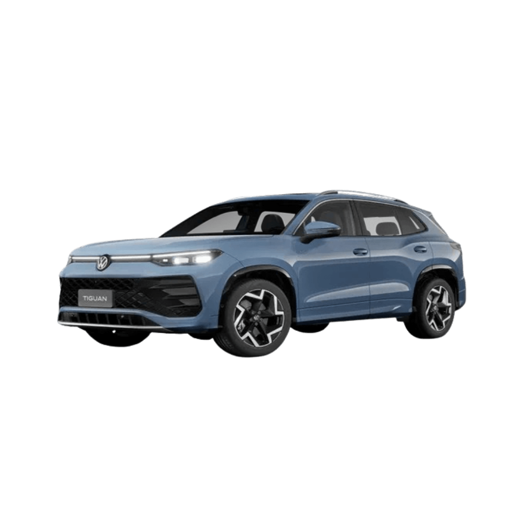 Tiguan R-Line