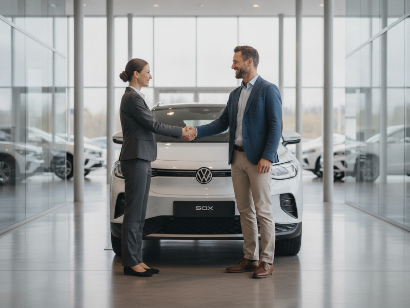 Colaborador do Banco do Brasil ganha até R$ 4.000 de desconto na Carburgo Volkswagen