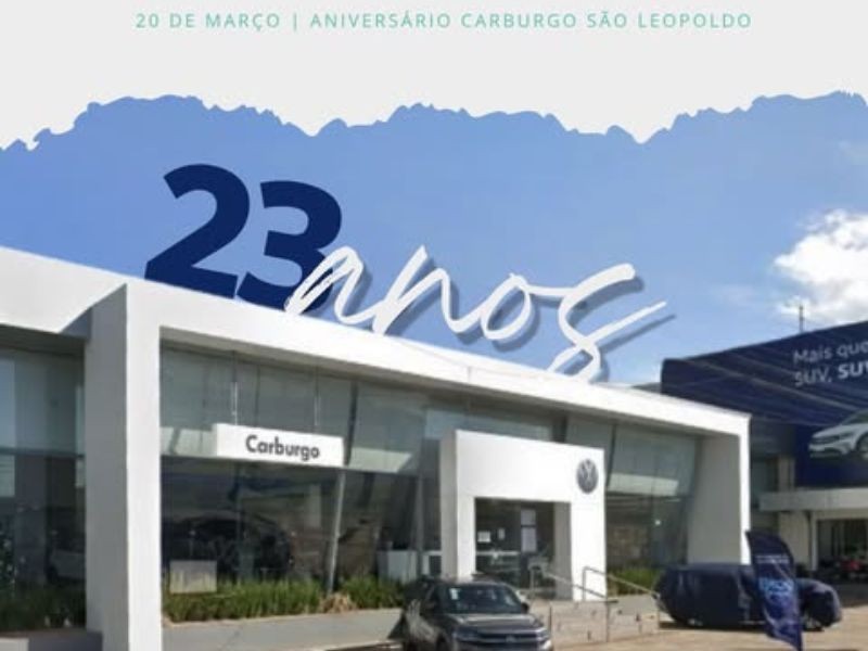 23 Anos Acelerando Histórias em São Leopoldo